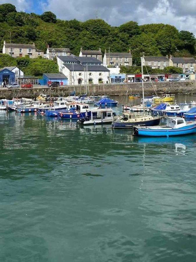 Farm Accommodation - The Lizard Peninsula, Cornwall Helston Bagian luar foto