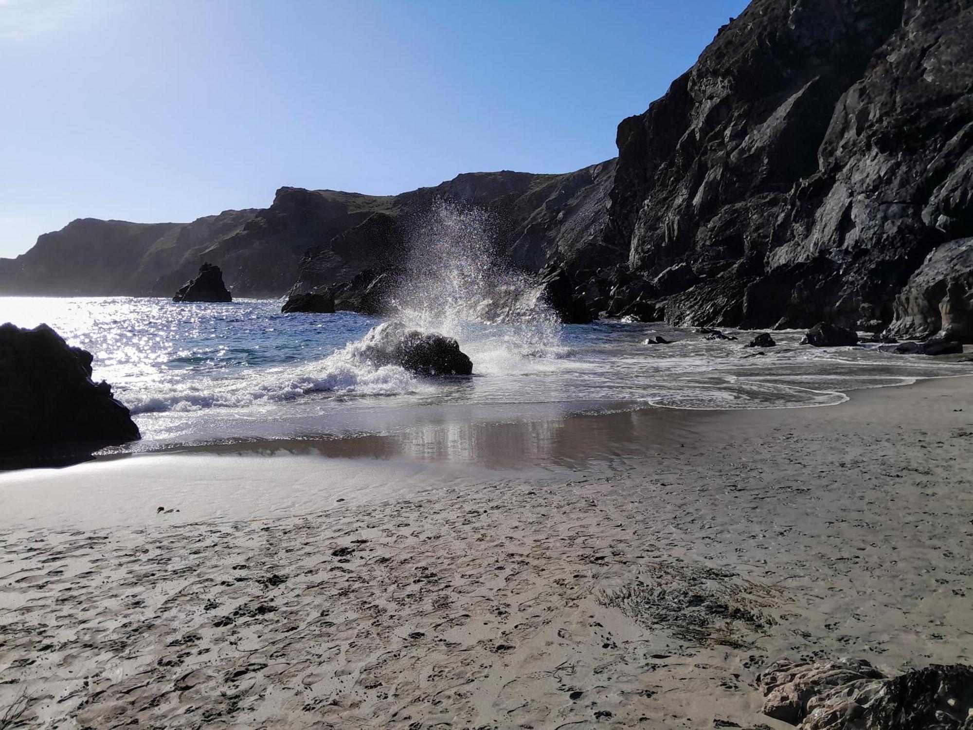 Farm Accommodation - The Lizard Peninsula, Cornwall Helston Bagian luar foto